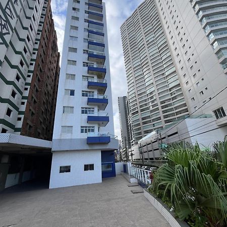 Apartamento Vista Para Praia Praia Grande  Zewnętrze zdjęcie
