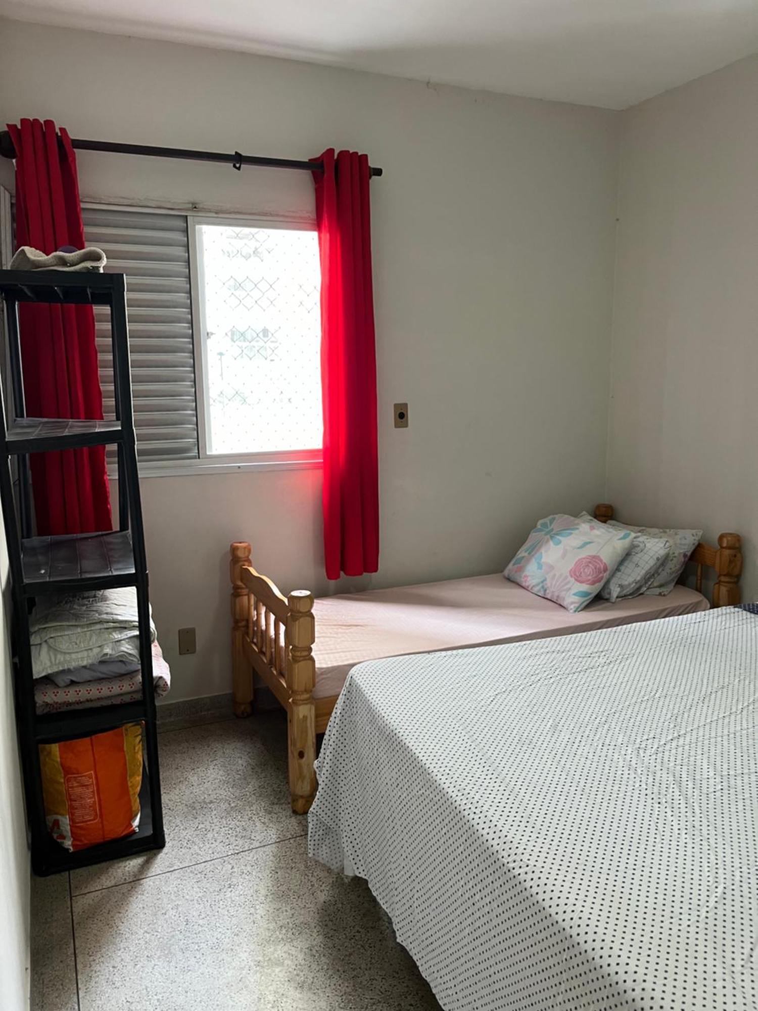 Apartamento Vista Para Praia Praia Grande  Zewnętrze zdjęcie
