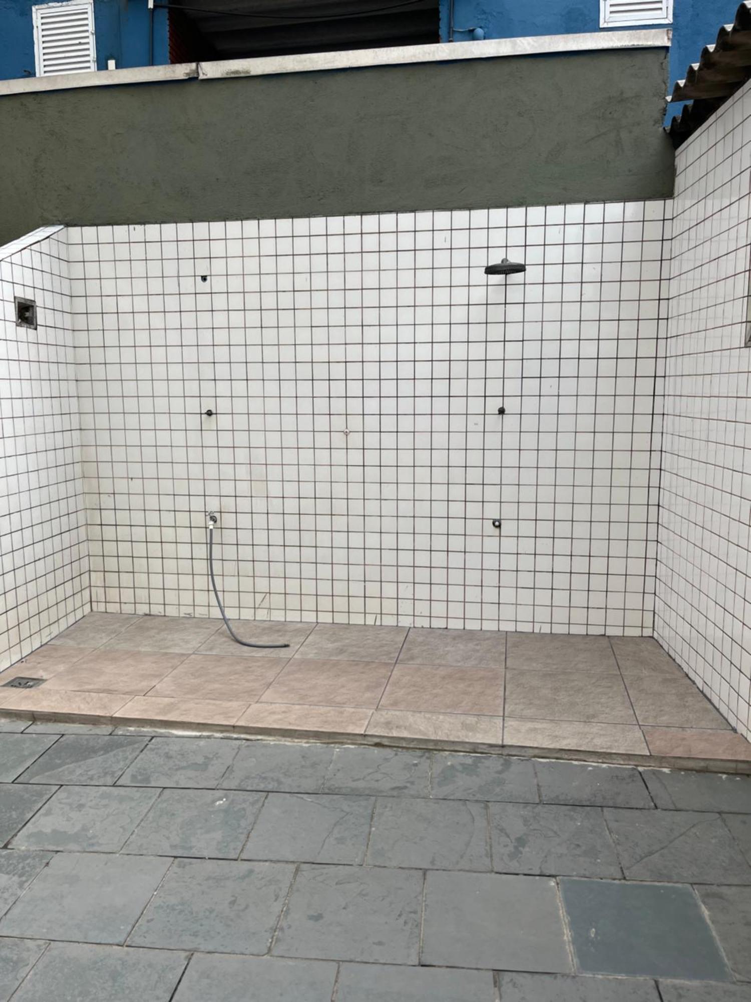 Apartamento Vista Para Praia Praia Grande  Zewnętrze zdjęcie