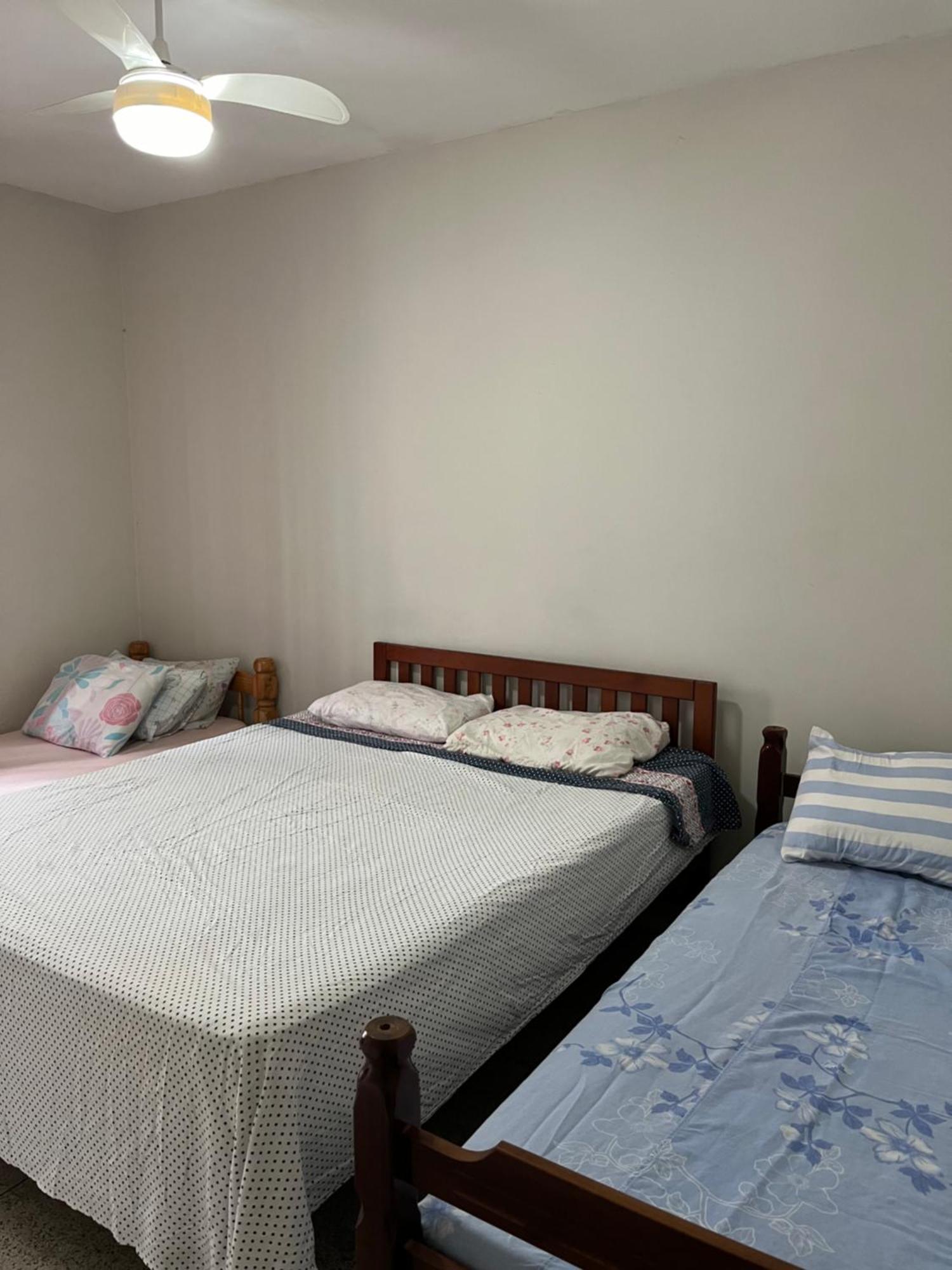 Apartamento Vista Para Praia Praia Grande  Zewnętrze zdjęcie